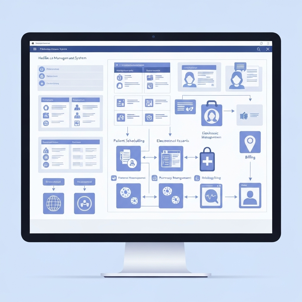 Healthcare Management System